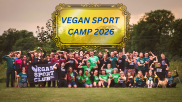 VEGAN SPORT CAMP 2026 (Rumburk)
